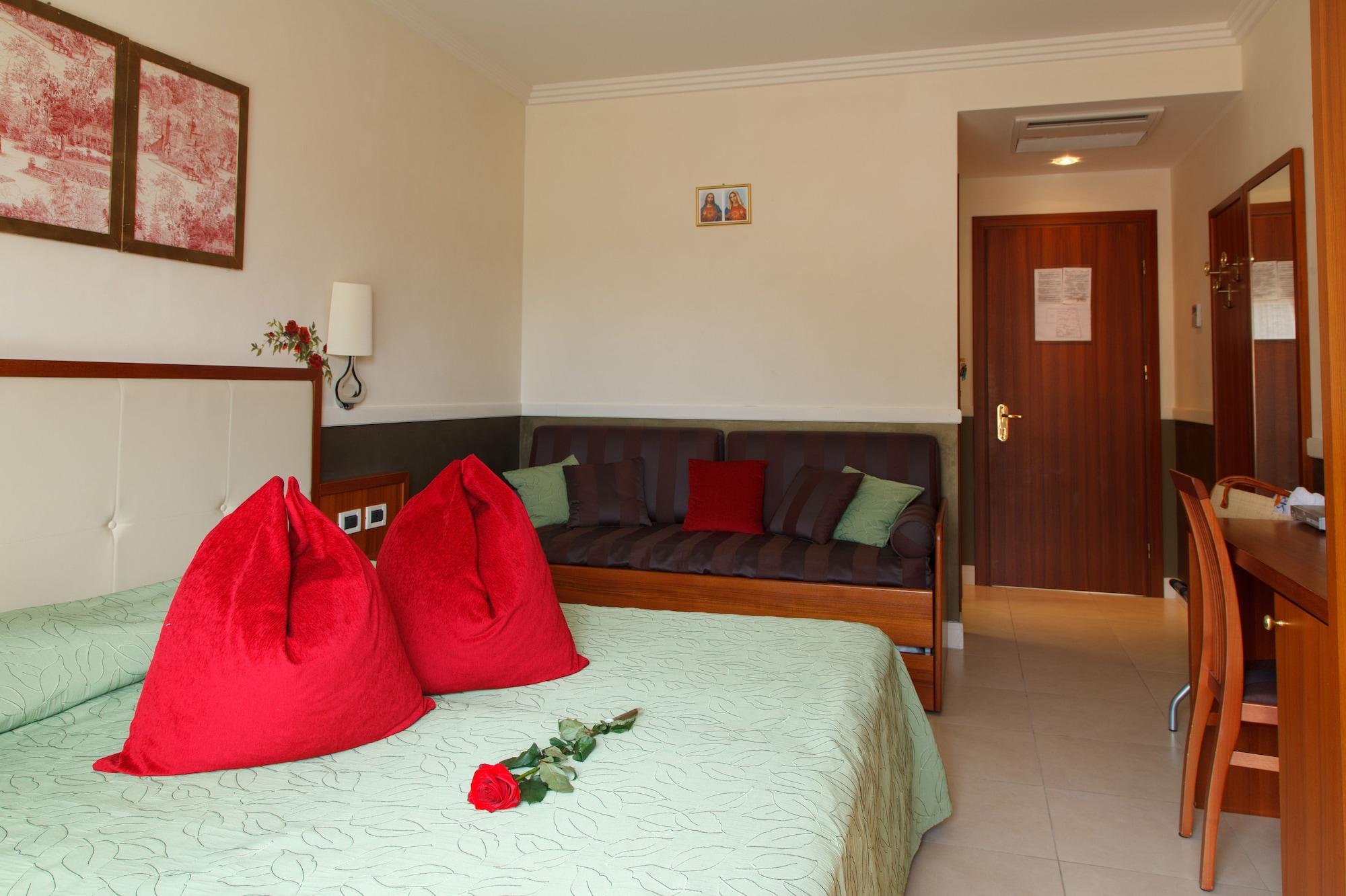 Rosa&spa 3* Alassio
