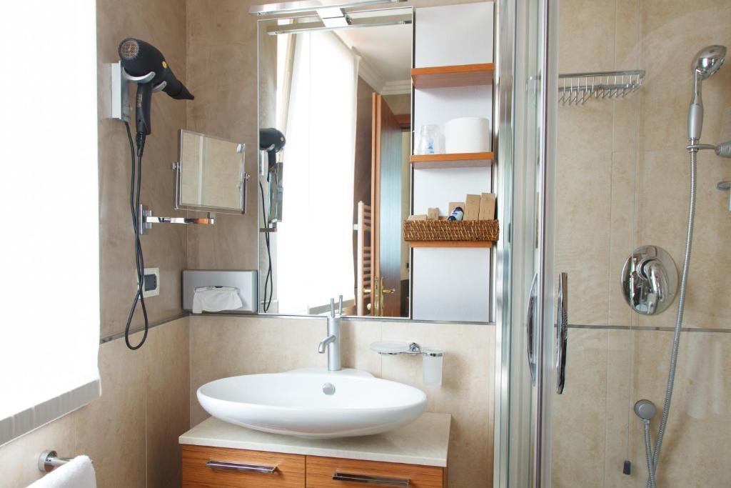 Hotel Rosa&spa 3*